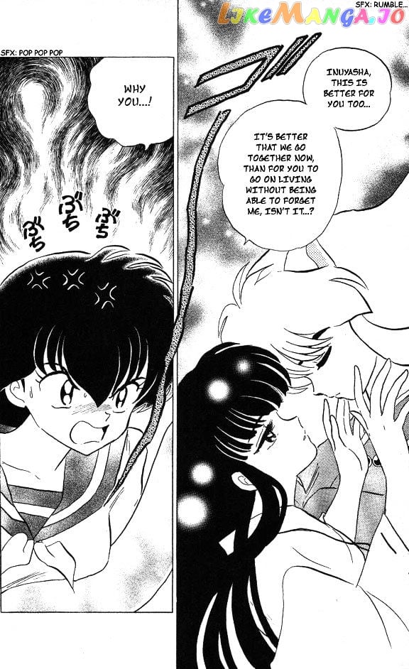 InuYasha Chapter 77 - page 6