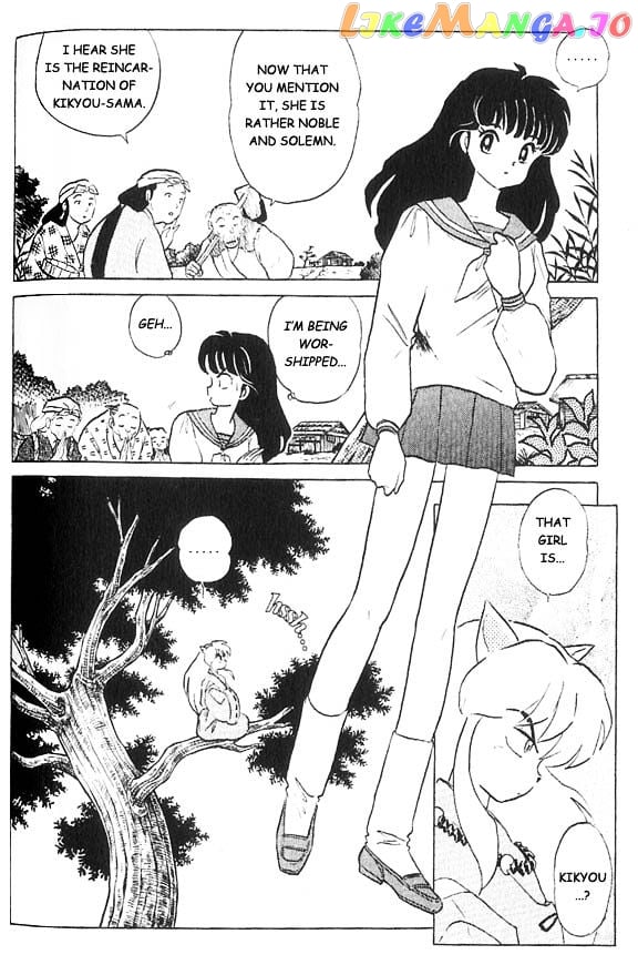 InuYasha Chapter 3 - page 15