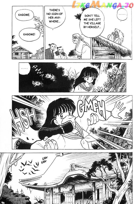 InuYasha Chapter 3 - page 22