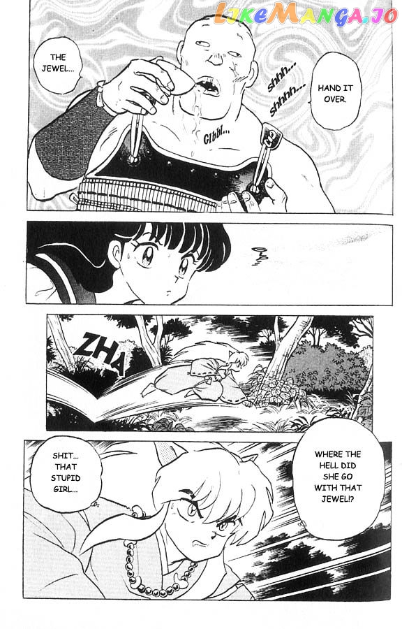 InuYasha Chapter 3 - page 24