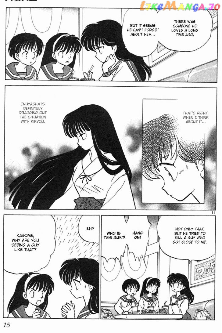 InuYasha Chapter 139 - page 13