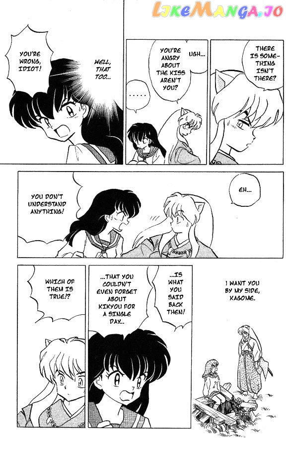 InuYasha Chapter 78 - page 13