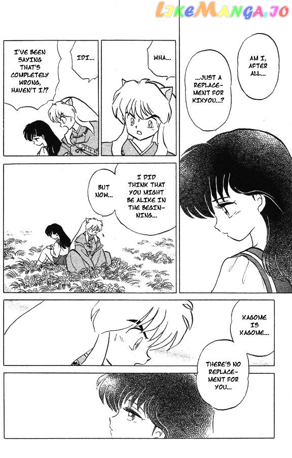 InuYasha Chapter 78 - page 16