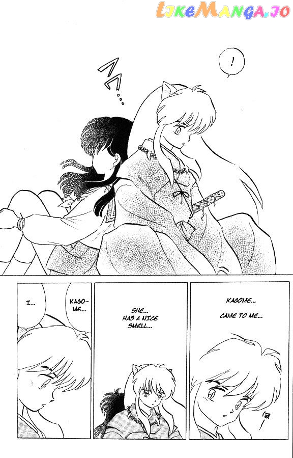 InuYasha Chapter 78 - page 17