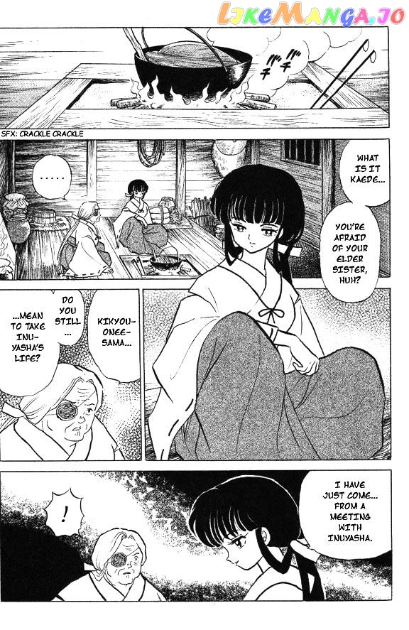 InuYasha Chapter 78 - page 2