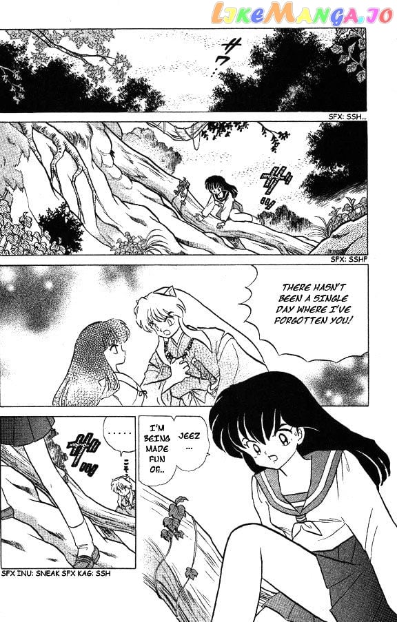 InuYasha Chapter 78 - page 4