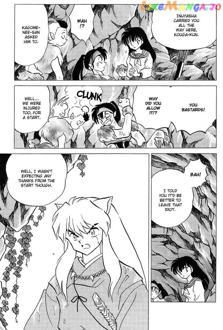 InuYasha Chapter 263 - page 13