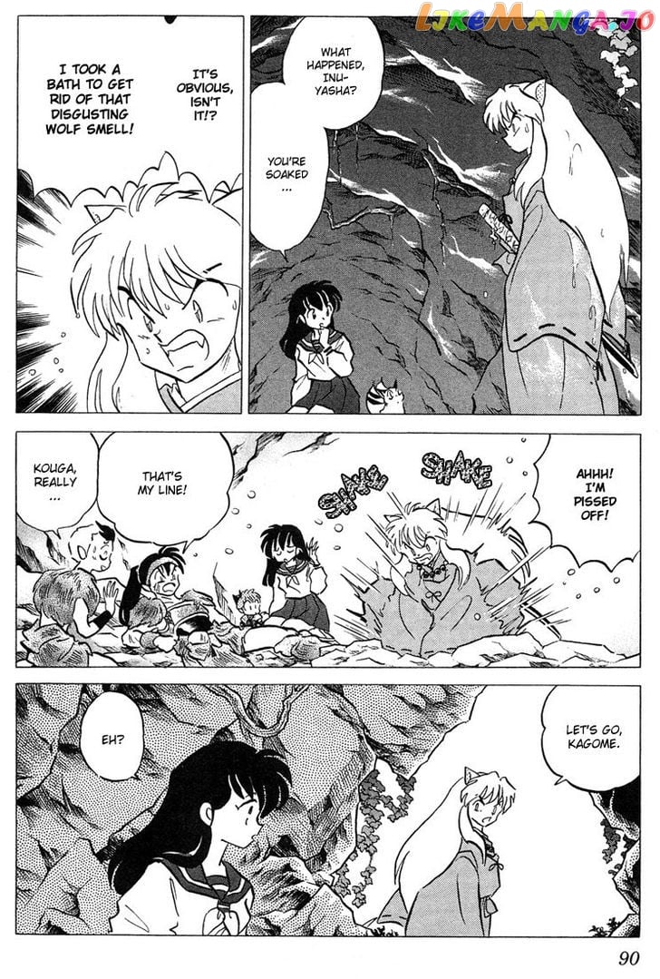 InuYasha Chapter 263 - page 14