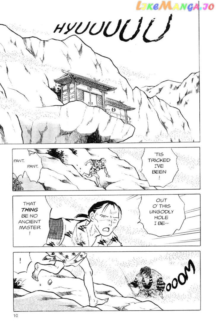 InuYasha Chapter 79 - page 11