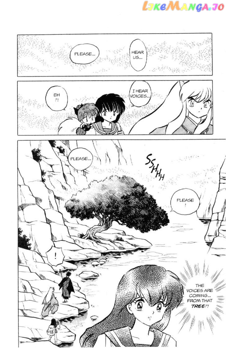 InuYasha Chapter 79 - page 14