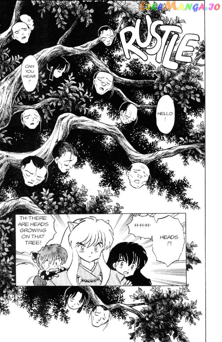 InuYasha Chapter 79 - page 15