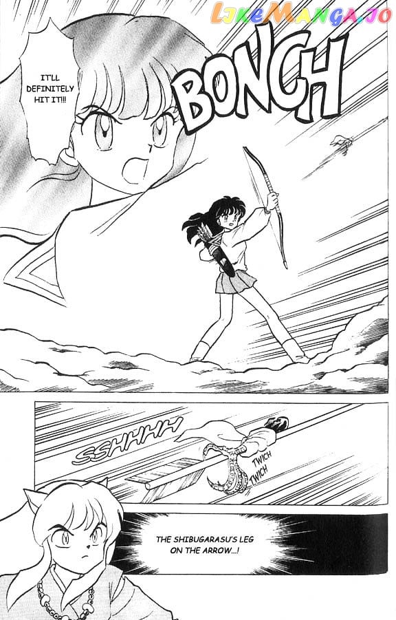 InuYasha Chapter 5 - page 10