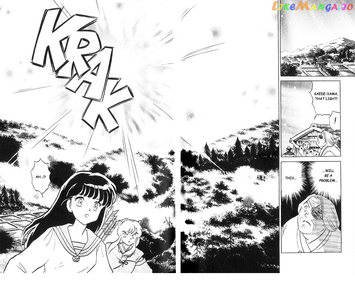 InuYasha Chapter 5 - page 12