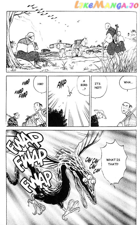 InuYasha Chapter 5 - page 2