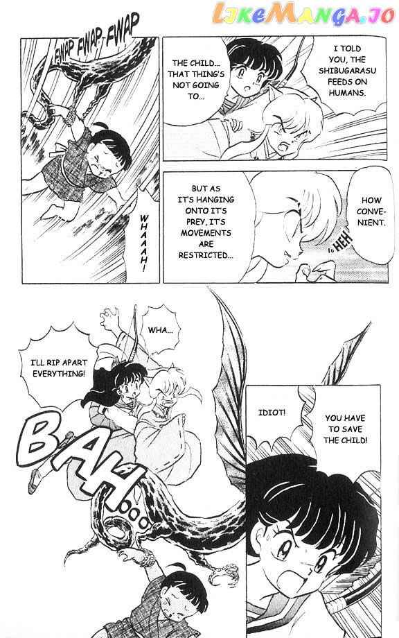 InuYasha Chapter 5 - page 4