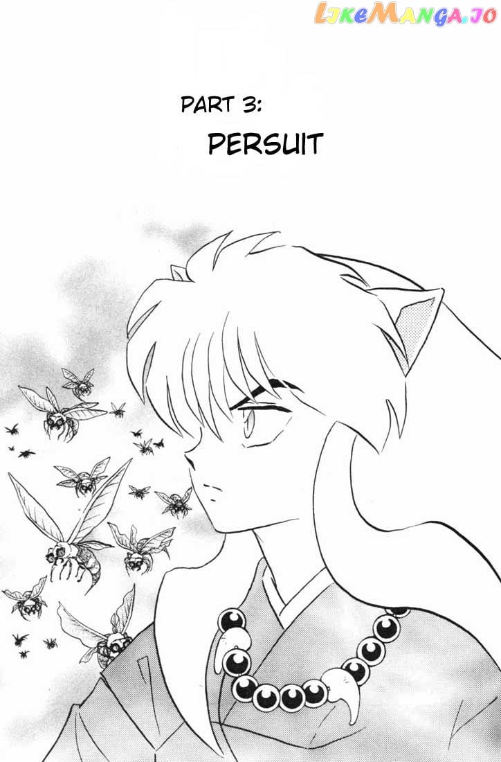 InuYasha Chapter 141 - page 1