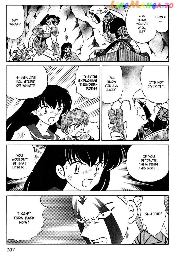 InuYasha Chapter 264 - page 13