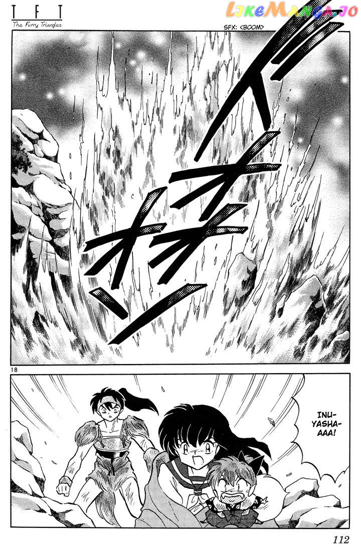 InuYasha Chapter 264 - page 18