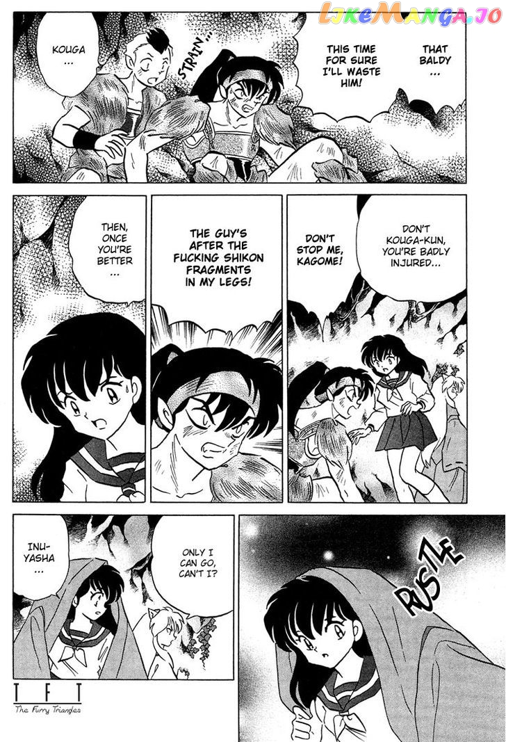 InuYasha Chapter 264 - page 4