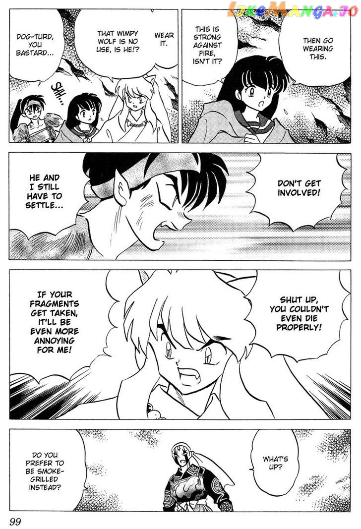 InuYasha Chapter 264 - page 5