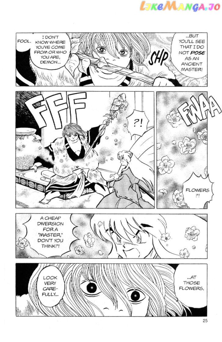 InuYasha Chapter 80 - page 5