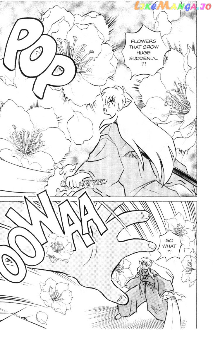 InuYasha Chapter 80 - page 6