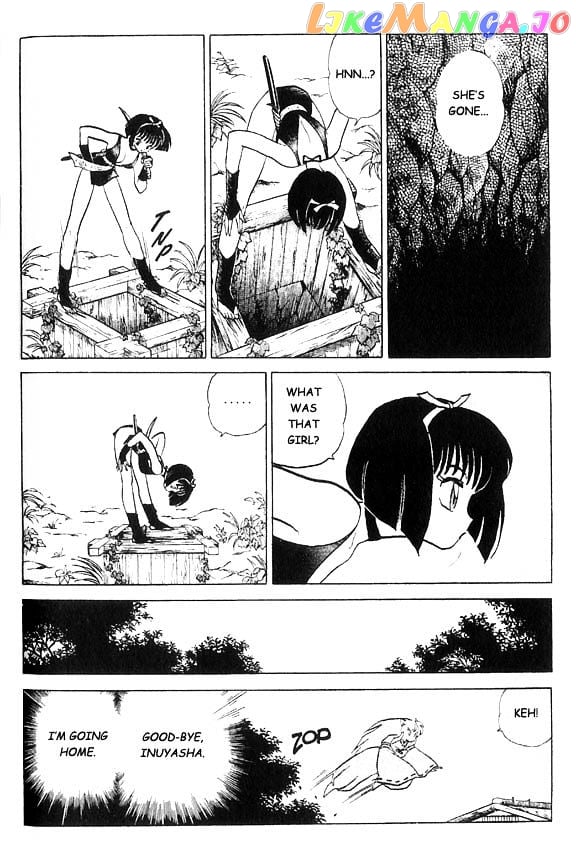 InuYasha Chapter 6 - page 21