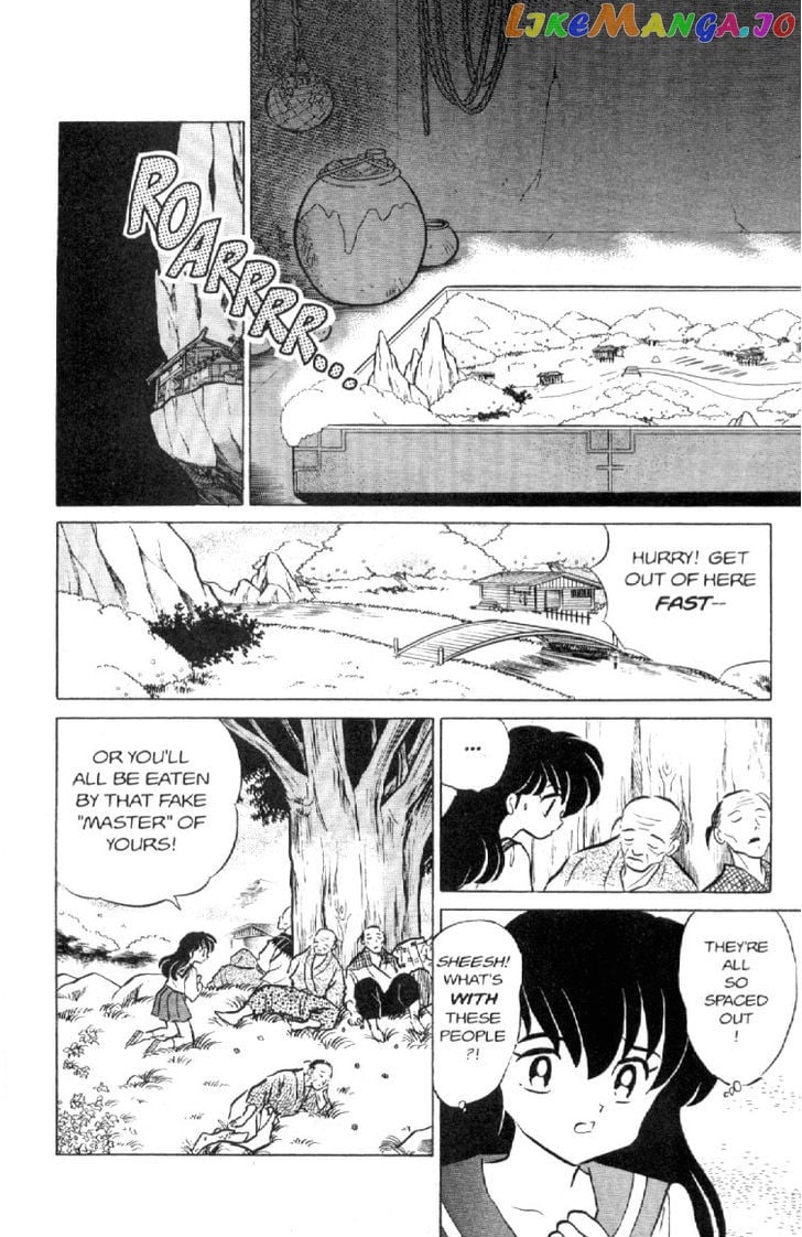 InuYasha Chapter 81 - page 18