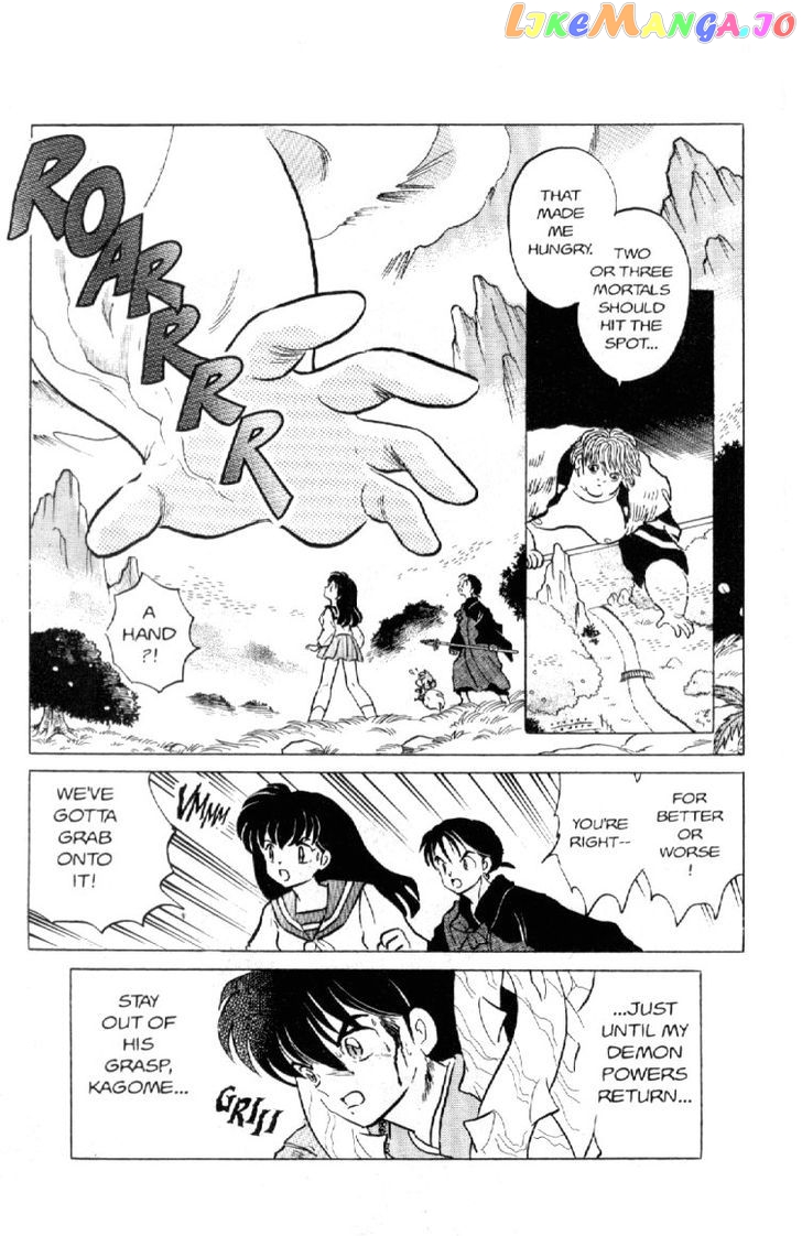 InuYasha Chapter 81 - page 21