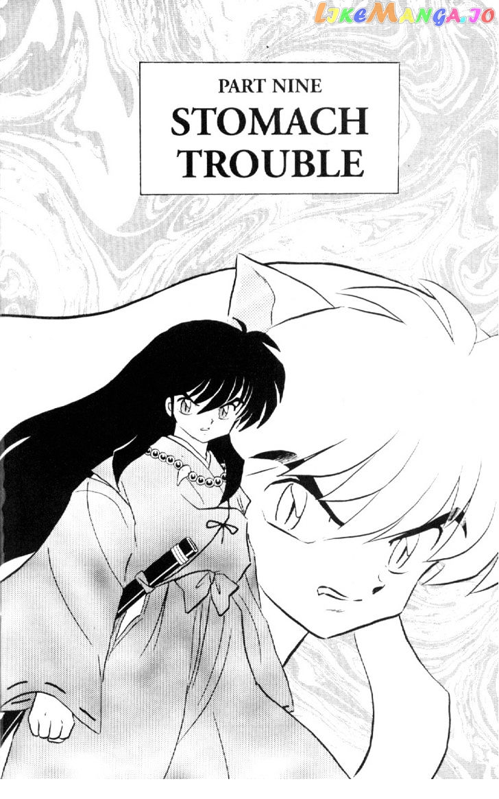 InuYasha Chapter 81 - page 4