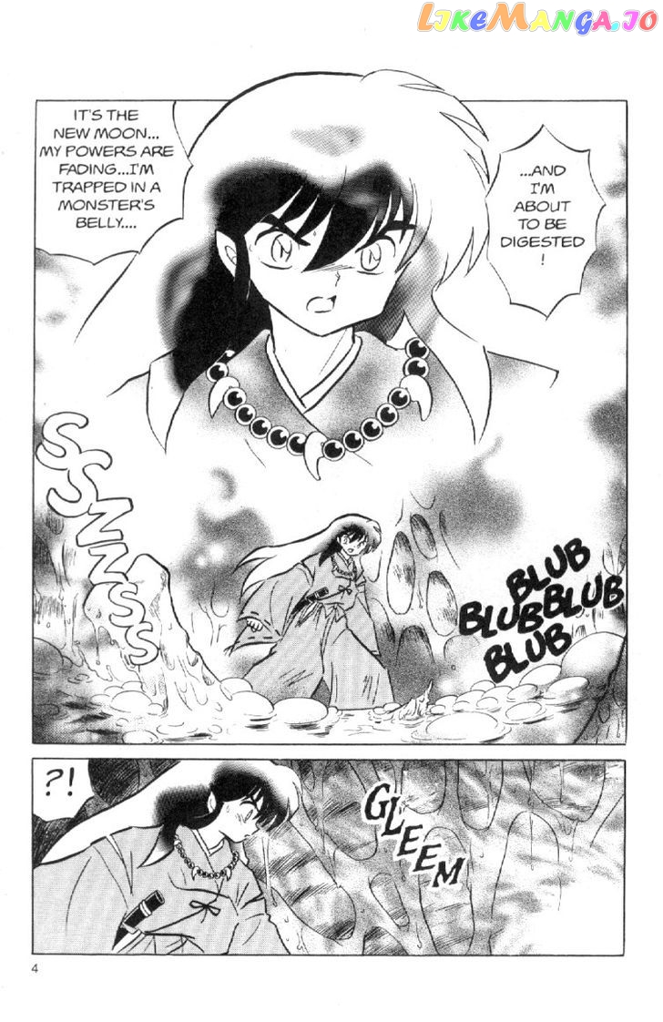 InuYasha Chapter 81 - page 5