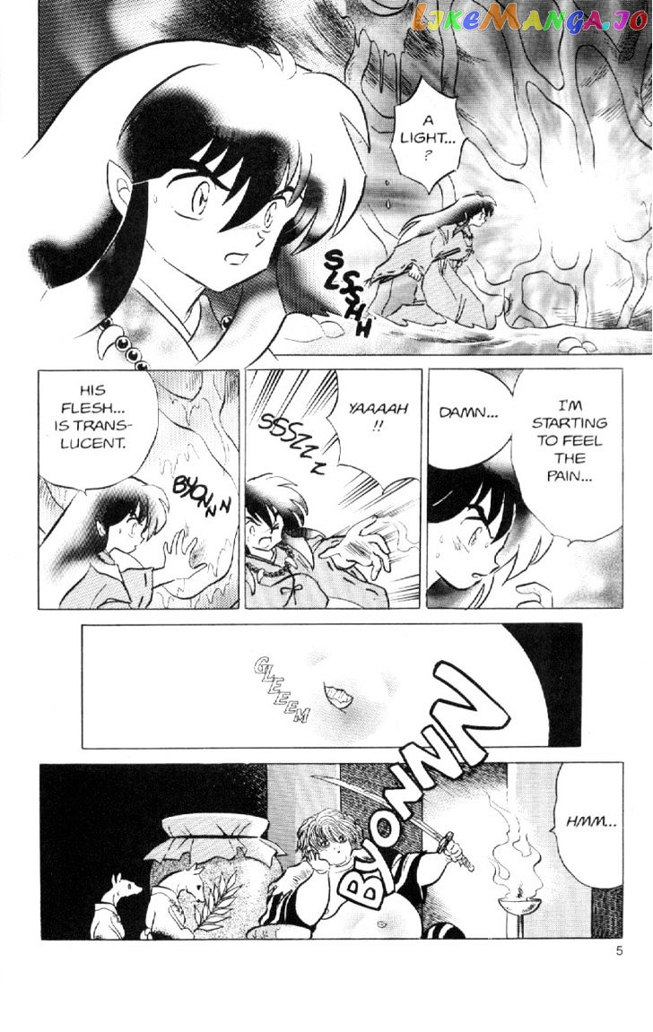 InuYasha Chapter 81 - page 6