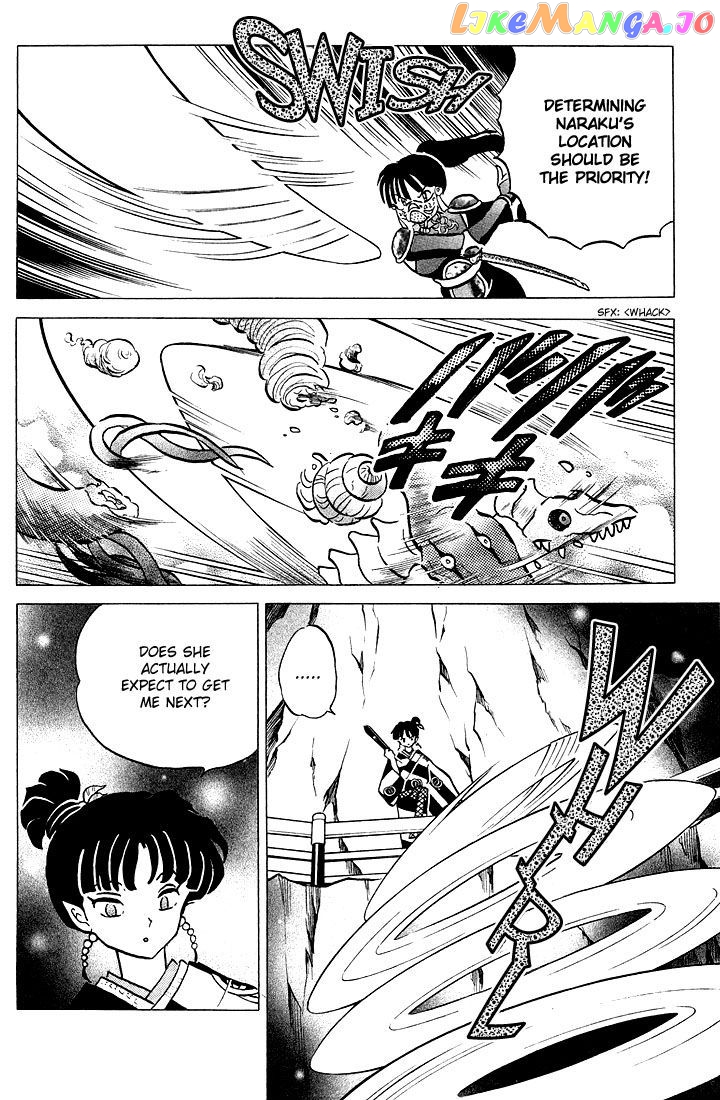 InuYasha Chapter 266 - page 10