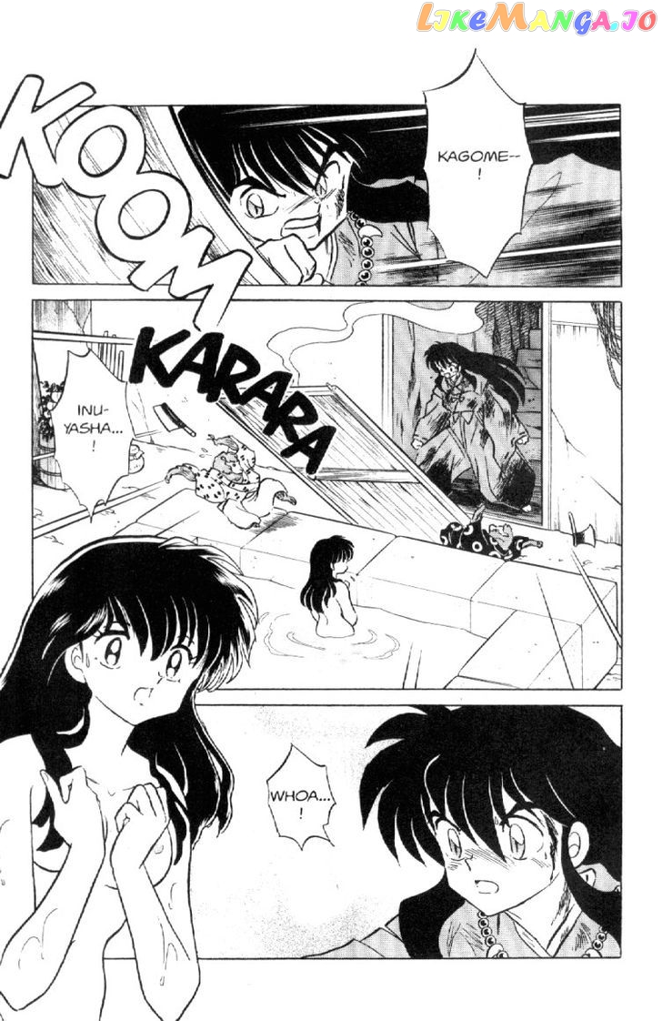 InuYasha Chapter 82 - page 16