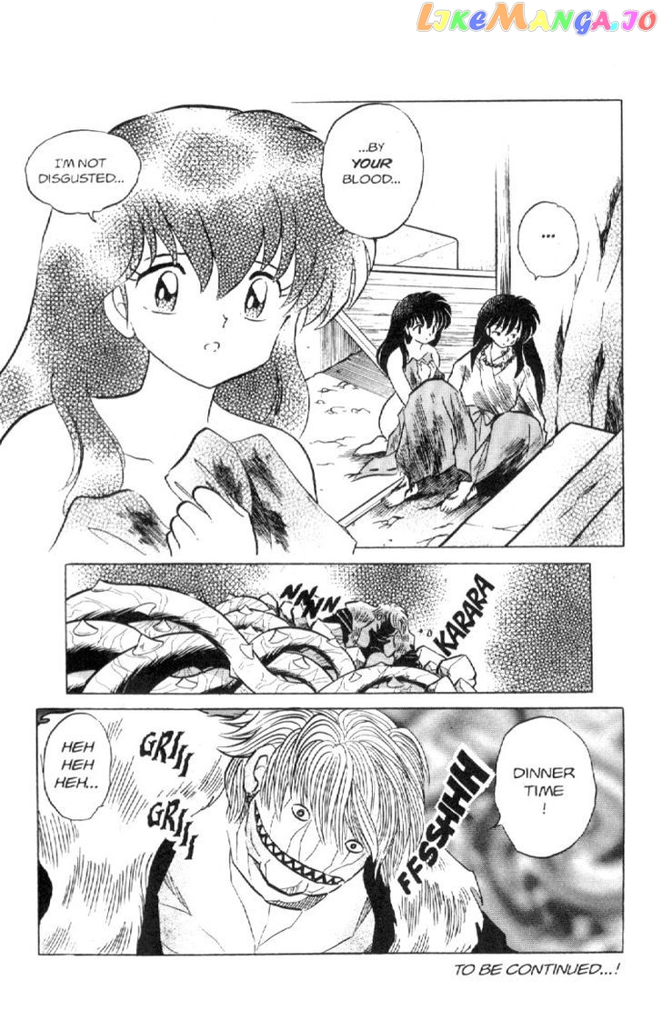 InuYasha Chapter 82 - page 18