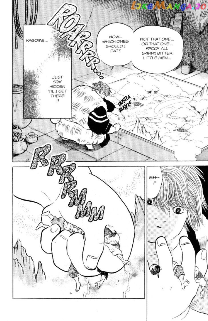 InuYasha Chapter 82 - page 3