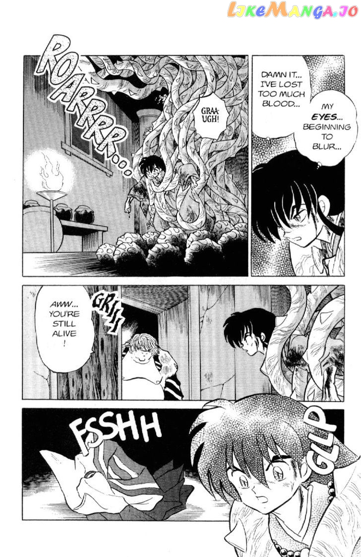 InuYasha Chapter 82 - page 7