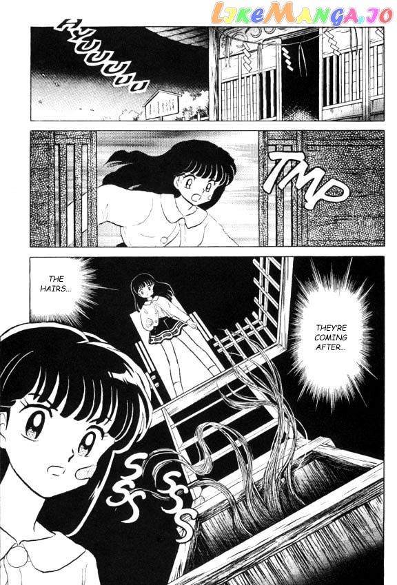 InuYasha Chapter 8 - page 10