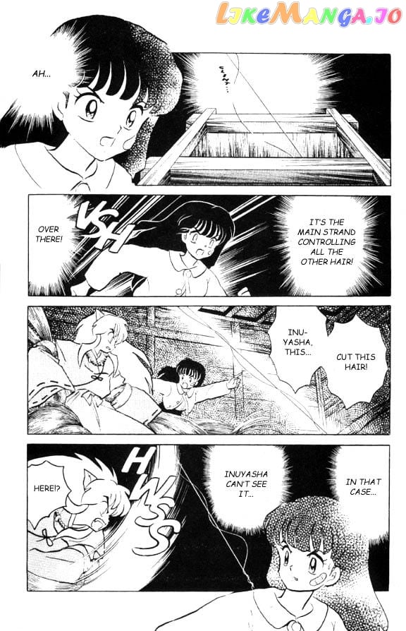 InuYasha Chapter 8 - page 14