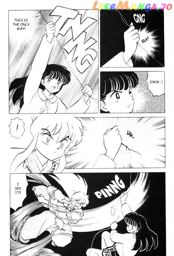 InuYasha Chapter 8 - page 15