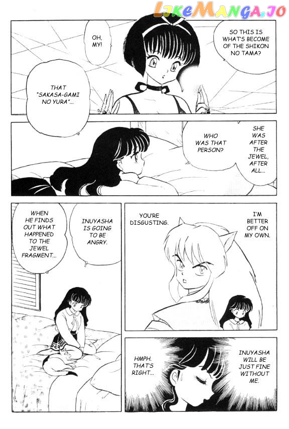 InuYasha Chapter 8 - page 3