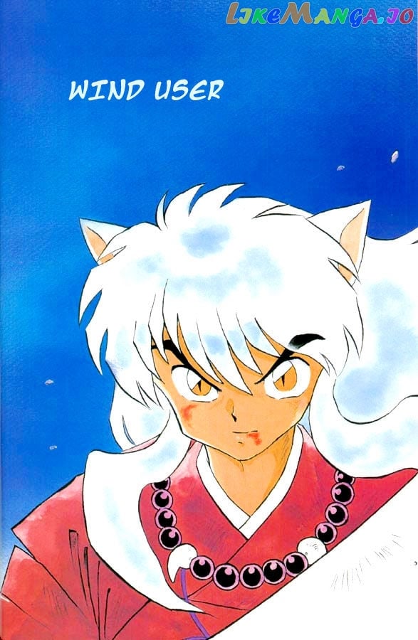 InuYasha Chapter 144 - page 1