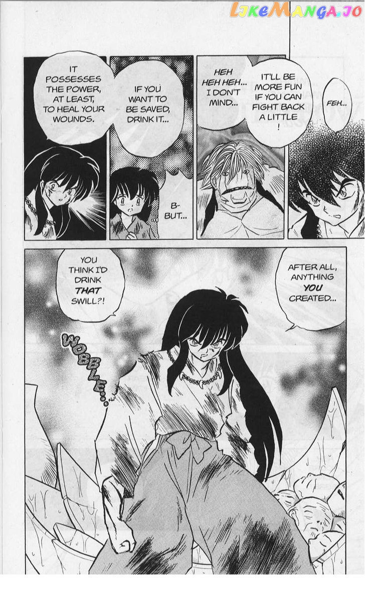 InuYasha Chapter 83 - page 20