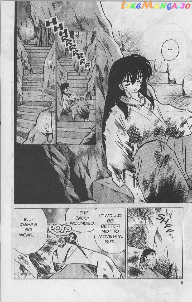 InuYasha Chapter 83 - page 6