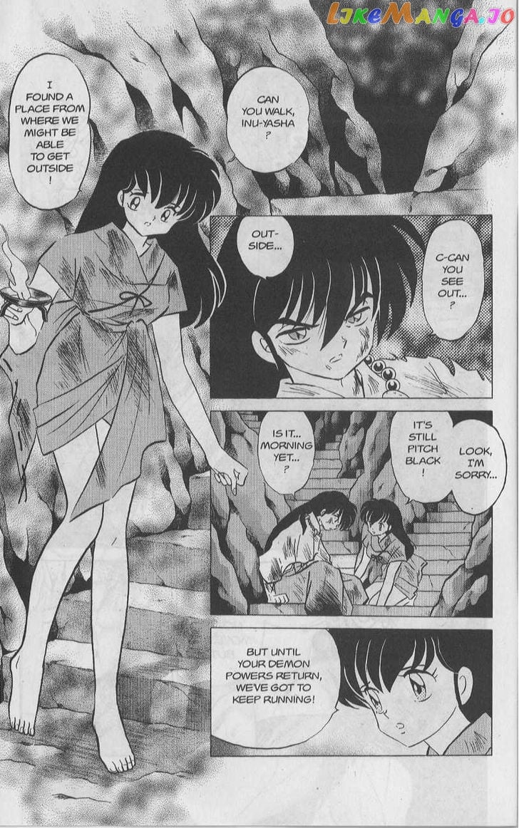 InuYasha Chapter 83 - page 7