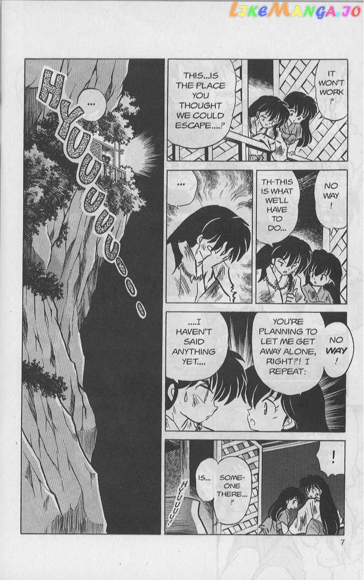 InuYasha Chapter 83 - page 8