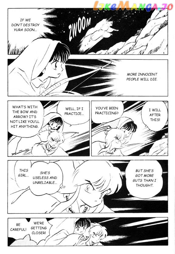 InuYasha Chapter 9 - page 11