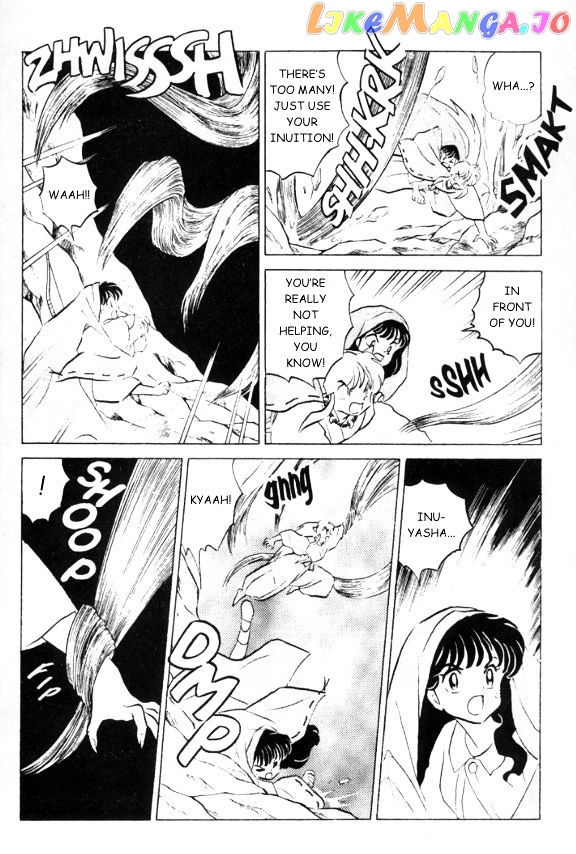 InuYasha Chapter 9 - page 12