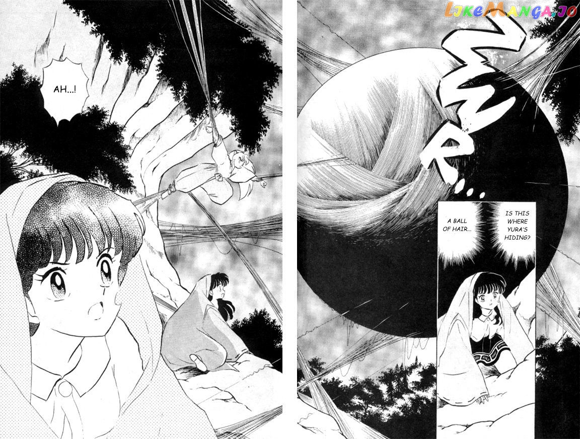 InuYasha Chapter 9 - page 13