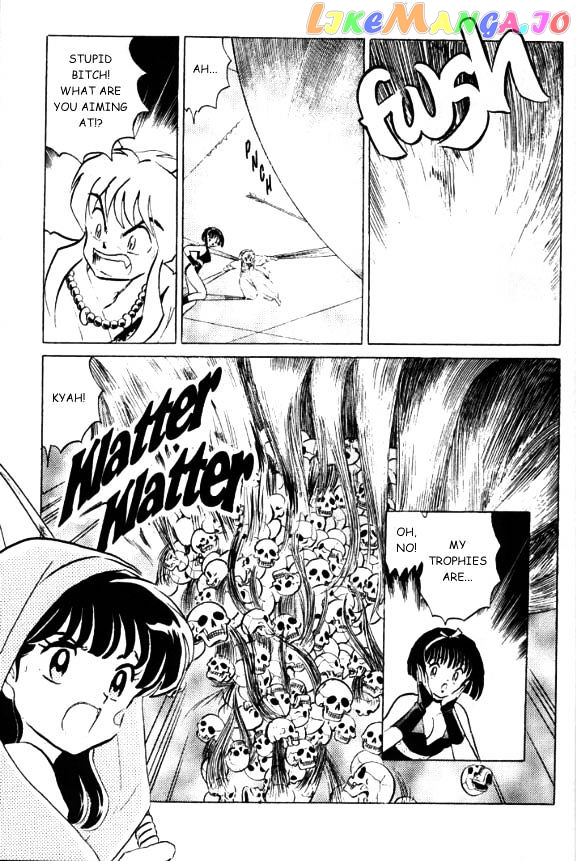 InuYasha Chapter 9 - page 22